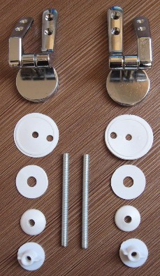 Toilet Seat Mount Kit