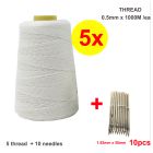 needle for bag sealer stitcher