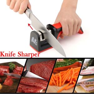HQ Ceramic 2 Stages Knife Tool Scissor Sharpener