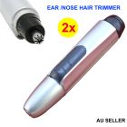 nose or ear hair trimmer