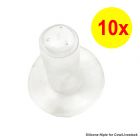 nipple for milk bottle for calf