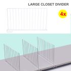 closet divider large