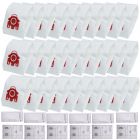 30x replacement dust bags for miele vacuum cleaner hyclean fjm red compact c1 c2 s4 s6 s290 s381 s514 with 6 set filters