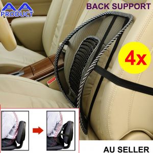 39cm Lumbar Support for Office Chair Back Cushion Seat Massage