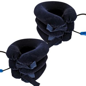 Jdohs air+ inflatable neck brace for cervical best sale traction