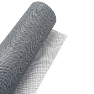 stainless steel mesh roll flyscreen roll grade 304 wire mesh roll mesh 1m x 30m rolling out