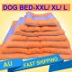 Large Medium Small Warm Soft Fleece Pet Dog Cat Kennel Puppy Bed Mat Pad Cushion