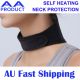 Self-heating Tourmaline Pad Magnetic Therapy Neck Support Belt Massager