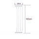 Height 103CM Width 28CM Extension Panel for the 103CM-Height Main Gate Only