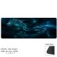 Extra Large /Fancy Mousepad Keyboard Pad Mouse Mat Desktop Game Laptop Computer Atlas Dragon