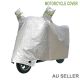 alluminium motorcycle cover