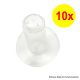 nipple for milk bottle for calf