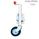 Jockey wheels 6 inch