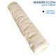 hession cloth 1.6m width roll