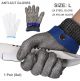 Anti-Cut Gloves Set Size L