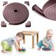 Toddler Baby Kids Safety Soft Foam Table Edge Corner Cushion Protector Softener