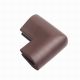 Baby Toddler Table Corner Guard U Shape Safety Cushion Softener Brown