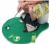 Toilet Bathroom Mini Golf Mat Potty Sitting Putter Putting Game Novelty Gift Fun