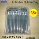 Inflatable Air Bubble Bag Cushion Package Protection Wrap for Shipping Fragile Items Large