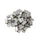 160x metal clips for plastic/pet/pp strap fit for strap max width 16mm for light duty carton strapping box packing bundle