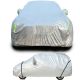 universal aluminium waterproof car cover from water heat dust sunlight auto rain cover model yl fit for small suv max 4.85x1.9x1.85m(lxwxh)
