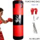 Heavy Duty 150cm Punching Boxing Bag Training Martial Arts Kicking Unfilled