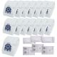 15x replacement dust bags for miele vacuum cleaner hyclean gn blue c1 c2 c3 s5 s8 s5210 s5211 s8310 with 3 set filters