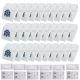 30x replacement dust bags for miele vacuum cleaner hyclean gn blue c1 c2 c3 s5 s8 s5210 s5211 s8310 with 6 set filters