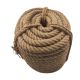 jute rope sisal manila hessian hemp rope 30mm thick 50m long 4 strand