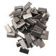 100 pcs metal clips for metal/steel strap with width range 16-19mm for heavy duty manual strapping packing packaging equipment