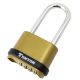 combination padlock key code password protected key brass stainless steel security outdoor heavy duty anti rust front and bottom