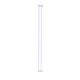 10.5cm wide extension panel for extra tall 150cm baby pet security gate metal safety guard tension pressure mounted for children dog kitten