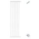 42.5cm wide extension panel kit for extra tall 150cm baby pet security gate metal safety guard tension pressure mounted for children dog kitten
