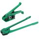 manual heavy duty pep/pp strapping tool set packing machine device equipment 2 in 1 tensioner + sealer max width 20mm 2 tools