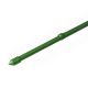 1x garden stakes plant support metal yard sticks coated in plastic replacement for bamboo sticks type a