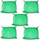 5x soil mixing mat gardening pad repotting tarp transplantting tray size 100x100cm