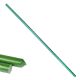 1x garden stake plant support metal yard stick coated in plastic replacement for bamboo sticks type b