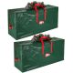 2x large home storage bag waterproof for xmas christmas tree clothes quilt pillow moving house model#135