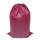 1x large home storage bag cheap plastic woven waterproof sack clothes quilt organizer for moving house xmas christmas tree model100 red size 100cm l x 60cm w with pull string
