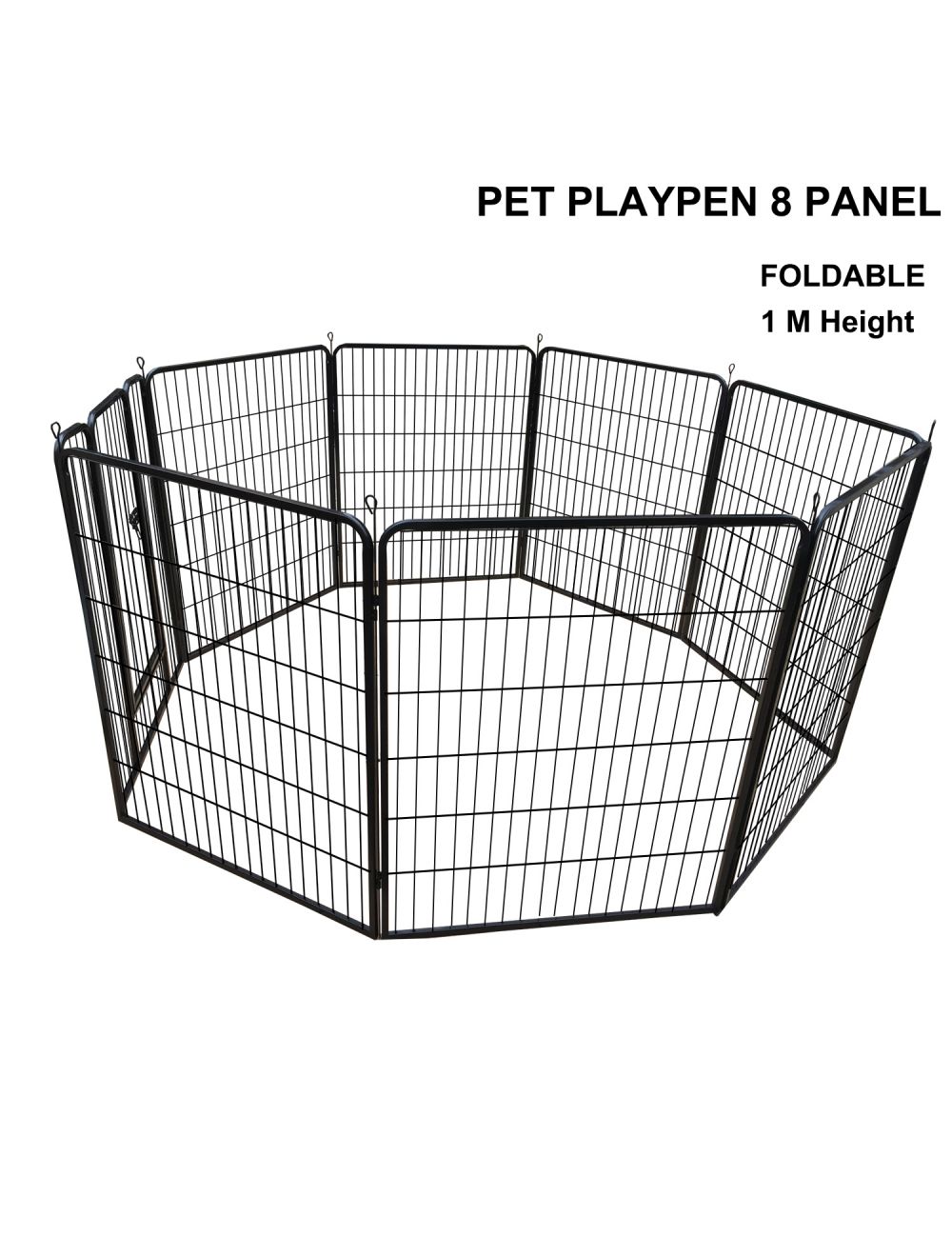 dog playpen foldable