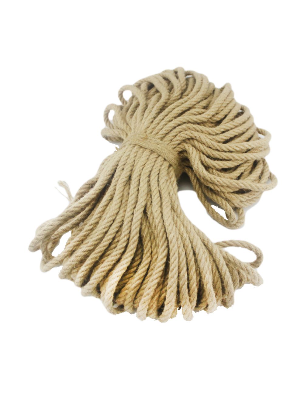 Dody Online Store Natural Jute Rope Burlap Hemp Twine Hessian Cord