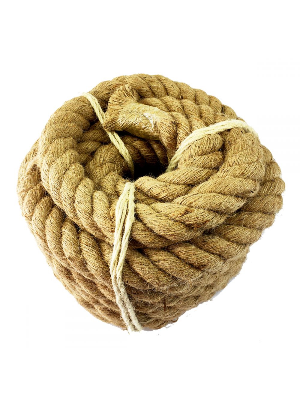 Dody Online Store Natural Jute Rope Burlap Hemp Twine Hessian Cord 50mm  Thick 10m long Local Pickup, Local Shop, Drop Shipping