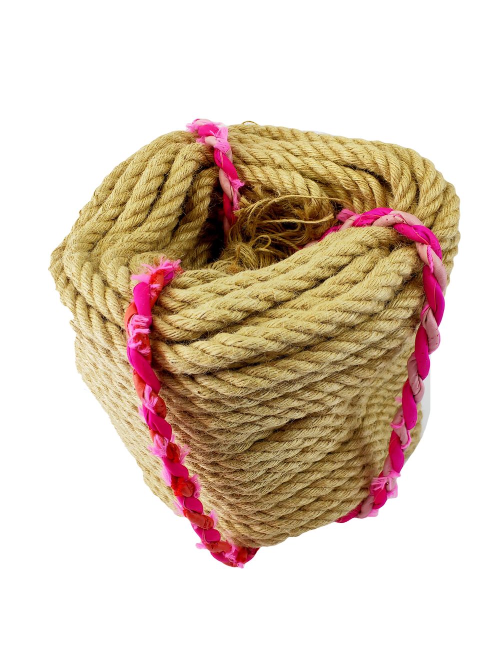 Dody Online Store Natural Jute Rope Burlap Hemp Twine Hessian Cord