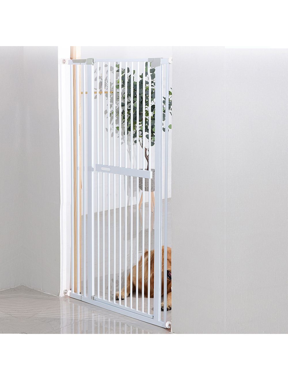 Dody Online Store Extra Tall 150cm Baby Pet Security Gate Safety Guard 86 92cm Local Pickup Local Shop Drop Shipping