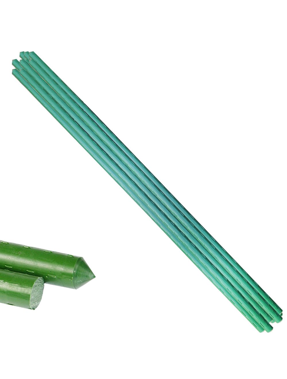 Dody Online Store Garden Stakes Plant Support Metal Yard Sticks Replace  Bamboo Local Pickup, Local Shop, Drop Shipping